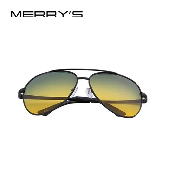 Fashion Polarizované Venkovní Driving sluneční Brýle pro Muže Brýle Značky Značkové Vysoce Kvalitní 6 Barev S'474