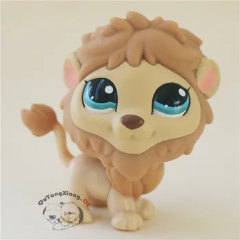 CW025 Pet Shop Zvířat Mocný lev panenka akční Obrázek