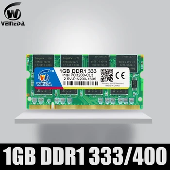 Sodimm DDR 1GB Paměti Počítače PC Ram 1gb pc3200 ddr400 Kompatibilní pc2700 ddr Sodimm Paměti