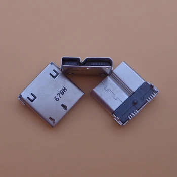 USB Nabíječka Jack Slot Pro Asus Transformer Book T300 Chi Port USB Zásuvka Sync Data Nabíjecí Konektor Micro Usb3.0 Doku Díly