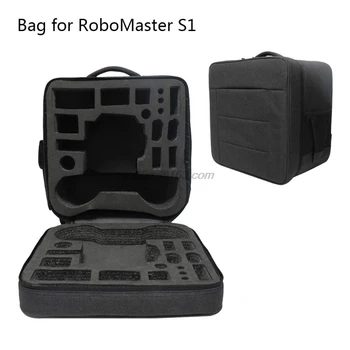 Přenosný Batoh Skladování Taška Pouzdro Box pro DJI RoboMaster S1 Příslušenství