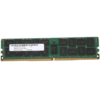 16 GB DDR4 Paměti Ram PC4 2133P 213Hz 1.2 V ECC REG DIMM pro Samsung Server Ram
