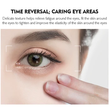 SENANA 24K Odstranit Tmavé Kruhy Oční Sérum Anti-Aging Roll-on Esence Bright Hydratační Hydratační Anti-Otoky Oční Péče