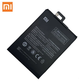 Originální Xiao mi BM50 5200mAh Baterie Pro Xiaomi Max 2 Max2 MiMax2 Vysoce Kvalitní Telefon Náhradní Baterie