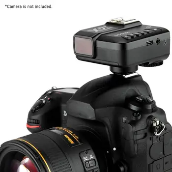 Godox i-TTL Wireless Flash Trigger 2.4 G Bezdrátová Spoušť Vysílač s TTL Bluetooth Jednoduché Nastavení Telefonu Pro Canon Nikon