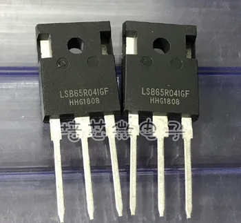 5KUSŮ/LOT NOVÝ, originální LSB65R041GF LSB65R041 TO-247 power transistor