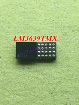 10pcs/lot LM3639 LM3639TMX/NOPB 3639 DSBGA-20 led driver ic čip