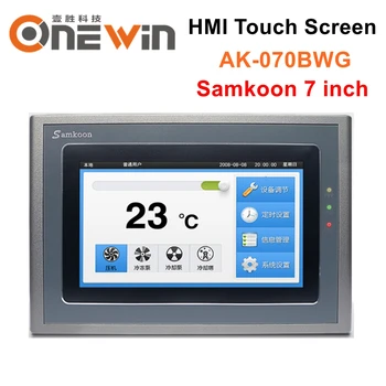 Samkoon AK-070BWG HMI dotykové obrazovky nový 7 palcový Rozhraní Člověk-Stroj