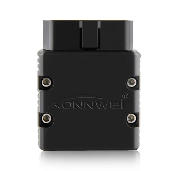 KONNWEI Elm327 V1.5 Bluetooth KW902 OBD2 Elm 327 V 1,5 obd2 Auto Diagnostický Nástroj Skener V1.5 Čip PIC18F25K80 ELM327 na Android