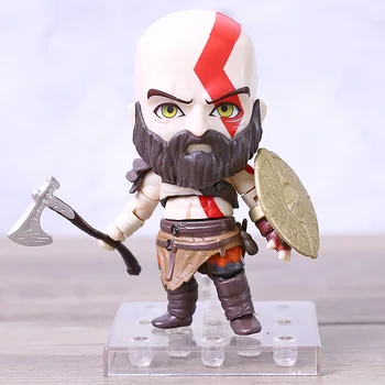 Bůh Války Kratos 925 PVC Akční Obrázek Sběratelskou Model Hračka