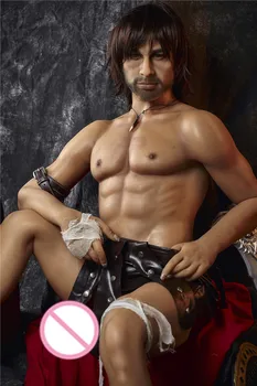 Bojovník Charles 162cm láska doll pro ženy TPE s Kovová kostra nafukovací pannu muže, skutečný silikonové sex panenky pro muže, realistické