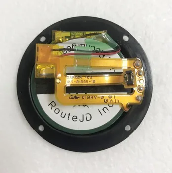 GeLar sportovní hodinky zadní kryt s Li-ion Baterie pro Garmin Fenix 2 GPS SN 3N2121284
