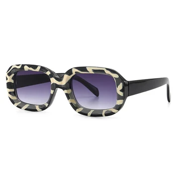 TAK&EI Vintage Malý Obdélník sluneční Brýle, Ženy Značky Návrhář Módní Vzor Trendy Brýle Muže, Sluneční Brýle Odstíny UV400