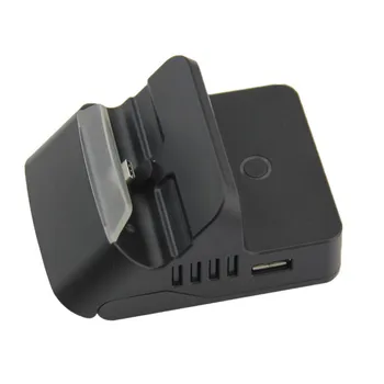 Pro Nintendo Spínač Mini Bluetooth Typ-C na HDMI Video Converter Základnu s 3 USB Připojit k Reproduktoru Sluchátka