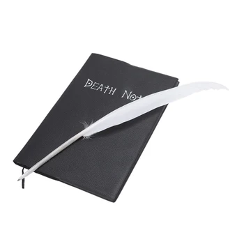 Módní Téma Anime Death Note Cosplay Sešit Nová Škola Velké Psaní Deníku 20,5 cm*14,5 cm