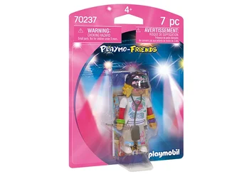 Playmobil 70237 rapper hračkářství