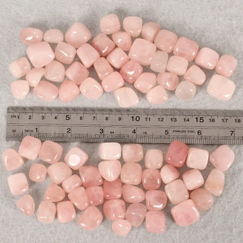100g rose quartz spadl kámen Nepravidelných leštění přírodní minerální kámen korálek pro Čakry Léčení, bytové dekorace, doplňky