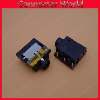 2ks Sluchátka MIC jack zásuvka konektor pro Acer Aspire 4741 4742 4743 4750 4743 5750 5741 5742 G S, Z, ZG série PCB audio jack