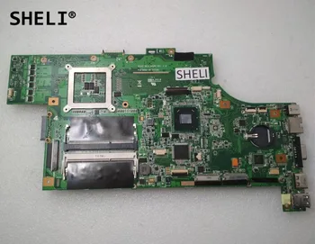 SHELI Pro Asus G53SX základní Desku se 4 Sloty RAM základní Deska