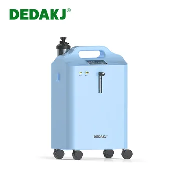 DE-Y5AW 5 L oxygenátorem Velká kapacita přenosné tichý oxygenato ionizátor čistička vzduchu pro domácí záporných iontů