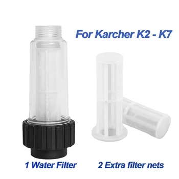 G 3/4 Filtr pro Vodní Filtr Karcher pro Karcher K2 K3 K4 K5 K6 K7 Series Vysokého Tlaku Podložky