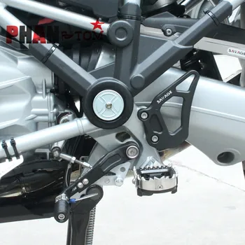 Motocykl CNC Hliníkové Nastavitelné Skládací řadící páky Řadící Pedál Páka Pro BMW R1200 GS LC 2013-2018, R1200GS ADV na období-2018
