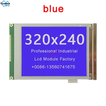 SP14Q003 SP14Q003-C1 5.7 palcový 320*240 kompatibilní LCD modul displeje nové značky