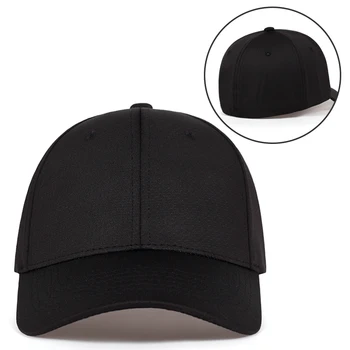 2019 nové jednobarevné baseball cap 6 barva módní táta klobouk letní hip hop ležérní čepice bavlna muži, ženy, golfové čepice