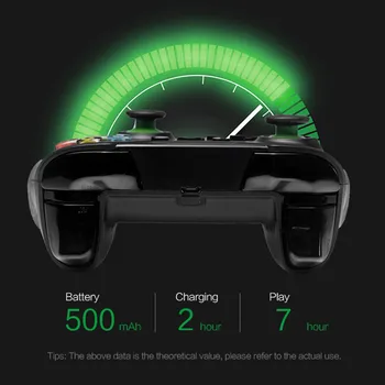 Nová Hra Přílohu 2.4 G Bezdrátové Herní Ovladač Bluetooth Joystick Použitelné Pro Xbox One Regulátorů Pro Android PS3 Gamepad