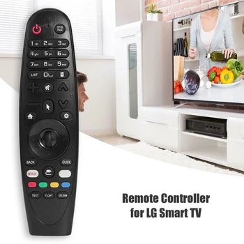 TV Dálkový ovladač Náhradní pro LG Smart TV-MR18BA AKB75375501-MR19 AN-MR600