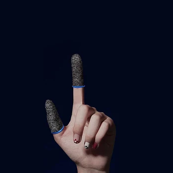 Flydigi Vosí Tykadla 3 Finger Sleeve Pot-Důkaz Prst Kryt Dotyková Obrazovka Thumbs Finger Sleeve pro iOS, Android, Mobilní Hra PUBG