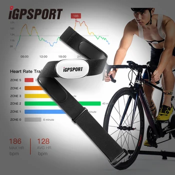 IGPSPORT HR40 smart Srdeční Frekvence, Cyklistické A Běžecké Profesionální Puls Monitor Podporu cyklistické Počítače A Mobilní APLIKACE