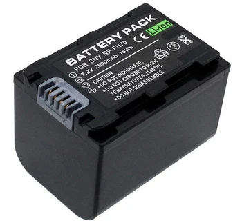 Baterie pro Sony NP-FH70, NP-FH100, NP-FH 100 InfoLITHIUM H Série