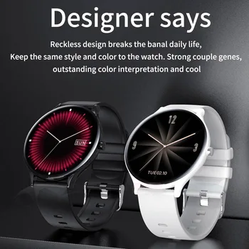 QW13 chytré hodinky muži ženy Fitness Tracker Zprávy, Volání Připomenutí sledovat relogio Passometer montre intelligente smartwatch