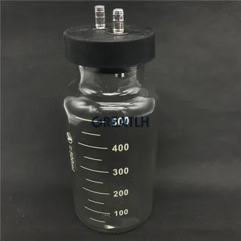 Dezinfekce skleněná láhev Liposukce Autoclavable Kanystr Sterilizace pro Spalování Kolekce Liposukce nástroje
