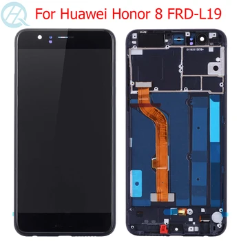 Pro Huawei Honor 8 LCD Displej S Rámem 5.2