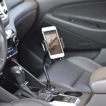 Univerzální Nastavitelný Auto Držák Kolébky Mobilního Telefonu Magnetický Držák Stojan pro iPhone Samsung Xiaomi Smartphone Huawei