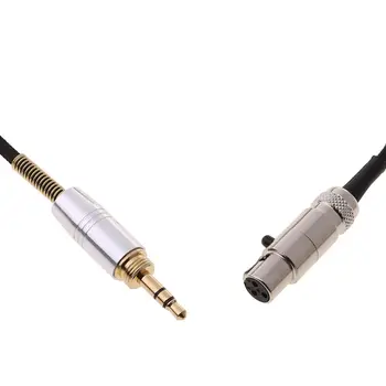 6.3/3.5 mm Jack pro Sluchátka Kabel Audio Kabel pro AKG Q701 K702 K267 K712 K141 R91A
