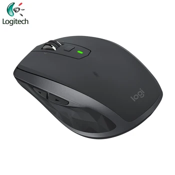Logitech (Logitech) MX anywhere2s myš bezdrátová bluetooth myš obchodní kancelář myš dual-mode Youlian 2.4 G přijímač