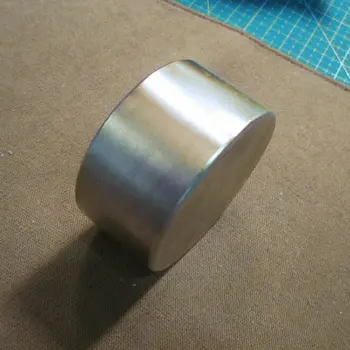 1ks N52 Dia 70x30 mm sexy kulatý magnet Silný Vzácných Zemin Neodym Magnetický 70 mm x 30 mm