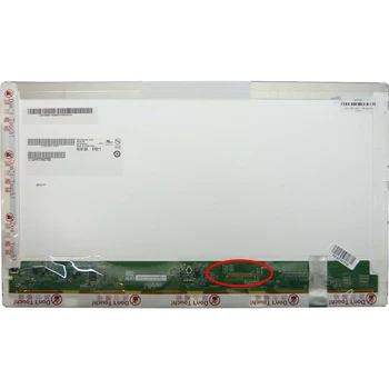 LP156WH2-TLC2 LP156WH2 TL C2 LP156WH2 (TL)(C2) LED Obrazovka LCD Matrix Displej pro Notebook 15.6