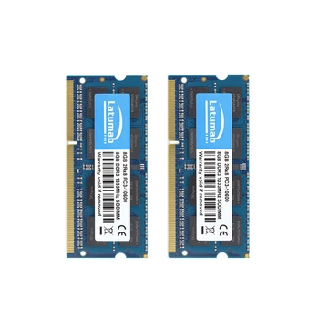 Latumab RAM DDR3 8GB 16GB 32GB 1333MHz Notebooku Paměť PC3-10600 SODIMM Paměti 204Pin 1,5 V Notebooku Paměť Memoria DDR3 RAM Modulu
