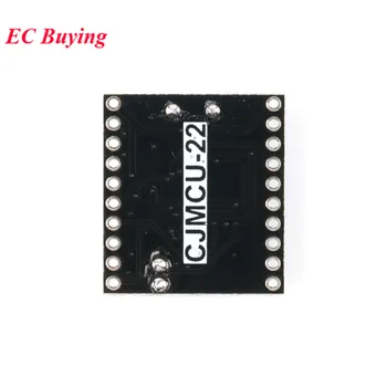 TDC-GP22 GP22 Čas Digitální Převodník Modul Senzor Pro Ultrazvukový vodoměr SPI Rozhraní Univerzální 2-Kanálový 4 drát Converter