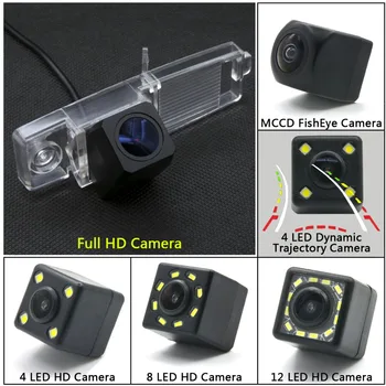 Full HD 1280*720 Rear View Camera Reverzní Parkovací Bezdrátový Monitor Pro Toyota Highlander Klugerem RAV4 RAV 42009 2010 2011 2012