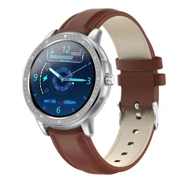 CF19 Módní Chytré Hodinky Ženy Muži hodinky SmartWatch IP67 Krevní Tlak Fitness Tracker Multi Sportovní Režimy Inteligentní Hodinky pro Android IOS