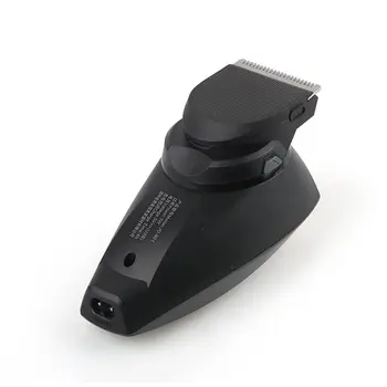 Pánské Vlasy Zastřihovač Elektrický USB Nabíjení, 360° Rotační Zastřihovač Vlasů s 4 Limit hřebeny na Stříhání Vousů, Kadeřnictví/holicí Strojek holicí Strojek