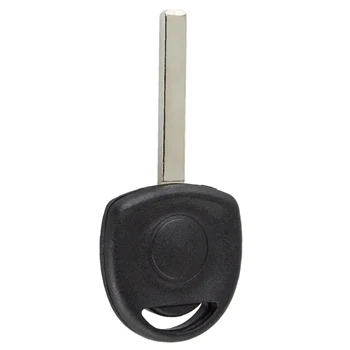 OkeyTech Auta, Transpondér Klíč Shell Případě Fob pro Vauxhall Opel Klíčové Uncut HU43 Čepel Prázdné Náhradní Transpondér Klíč 5KUSŮ/LOT