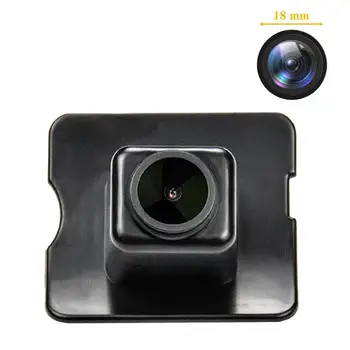 HD Kamera pro Couvání Zadní Pohled Záložní fotoaparát pro Noční Vidění pro Mercedes Benz M ML GL R Class MB W164 X 164 W251 280 300 350 450 500