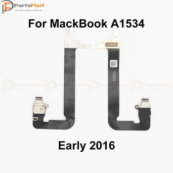 A1534 (začátek roku 2016) USB-C Konektor, plochý Kabel pro MACBOOK 12