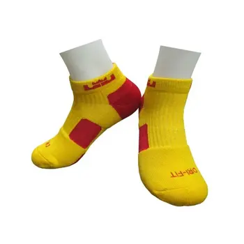Horké Prodávat--COL103 krátké ponožky pro muže, 5 párů v jednom balení pro prodej, Pánské Ponožky, Bavlna